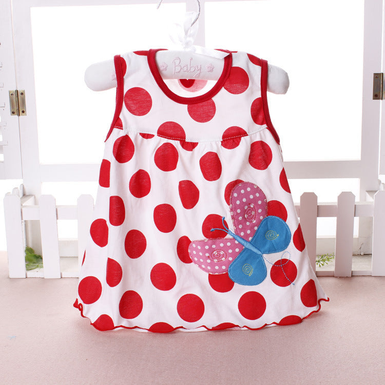 Infant Original Skirt Dress