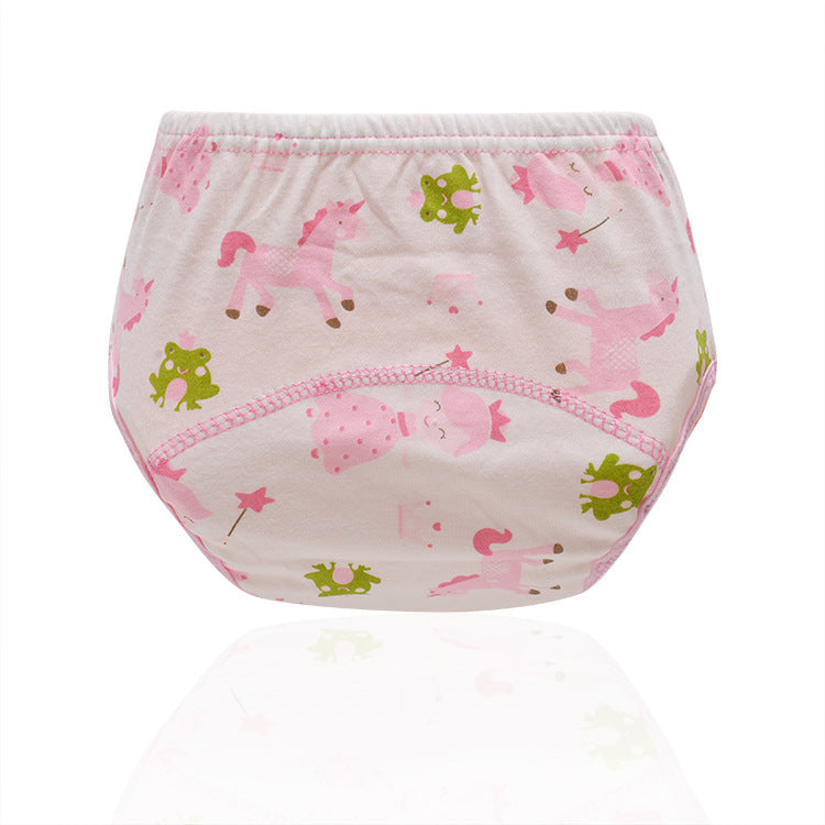 Bulky Underpants Diaper Training Pant