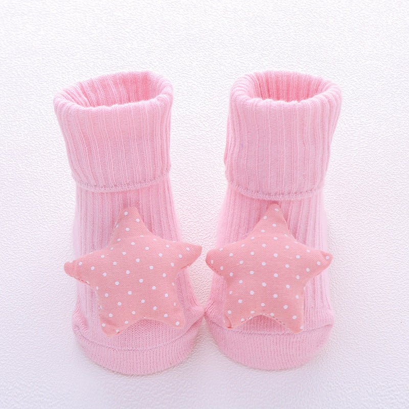 Sweat-absorbing Baby Socks
