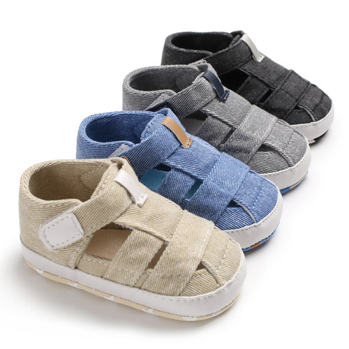 Anti Slip Soft Crib Shoe