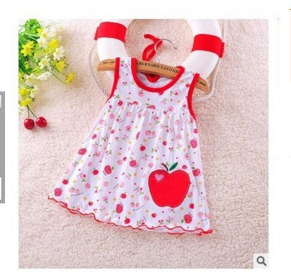 Infant Original Skirt Dress