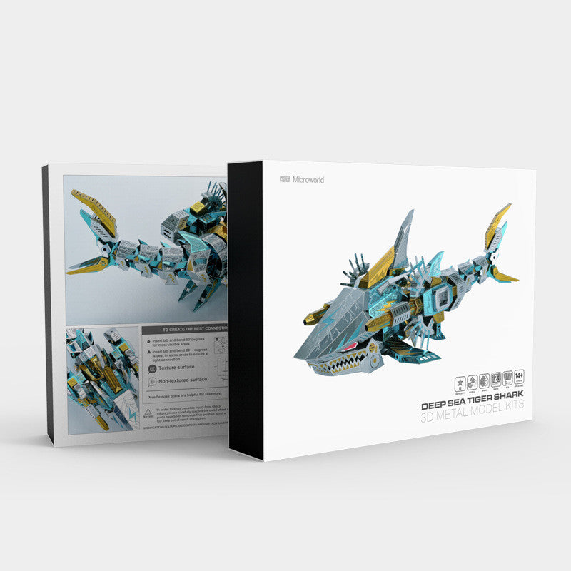 Creative Metal Puzzle Toy
