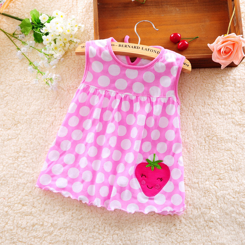 Infant Original Skirt Dress