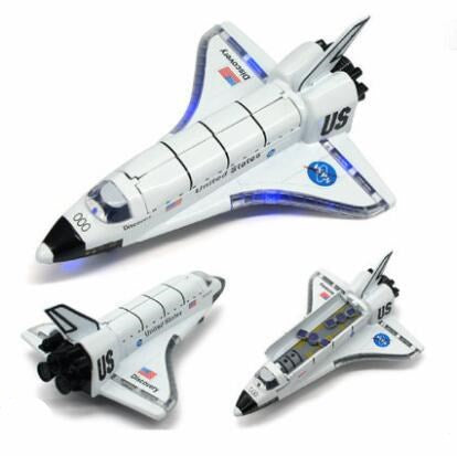 Aircraft children's educational toys