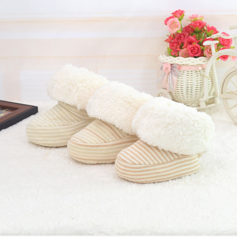 nfant Soft Soled Footwear