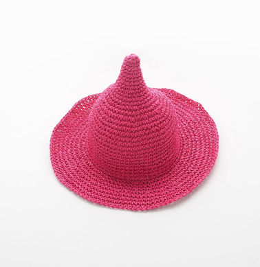 Modern Witch Hat For Kids