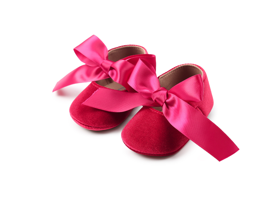 Soft Slip Toddler Shoes