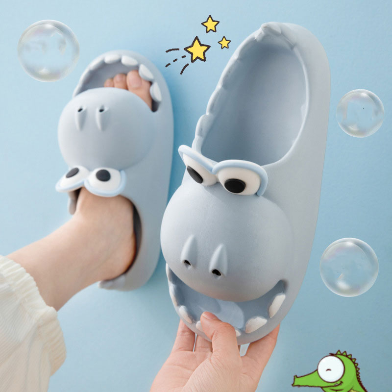 EVA Dinosaur Slippers