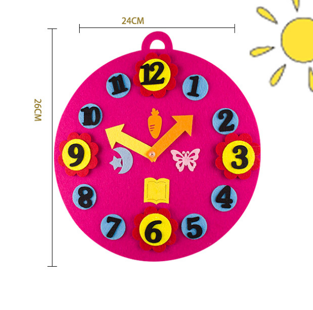 Handmade Educational Toys