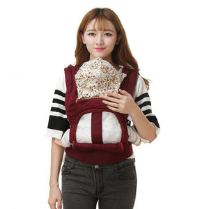 Multifunctional Baby Carrier