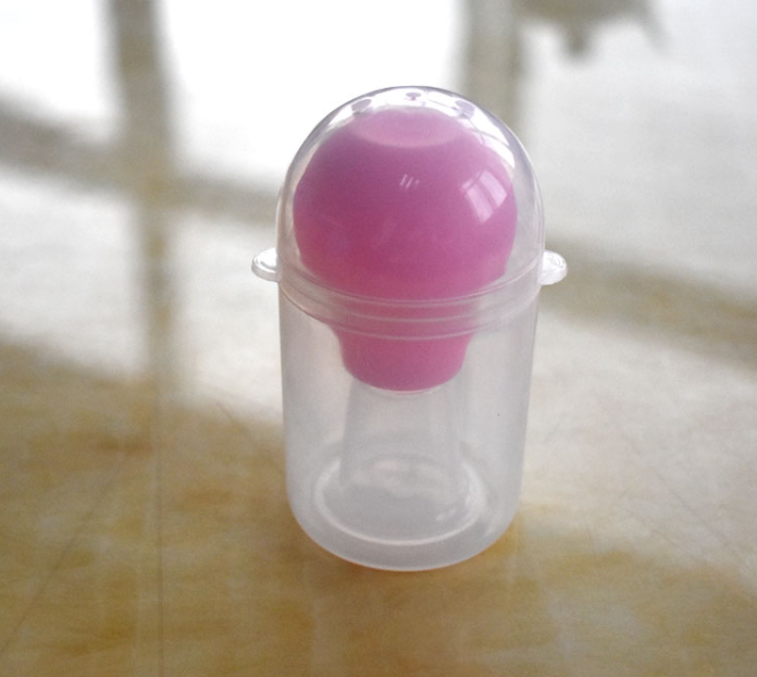 Nipple aspirator tractor nipple correction