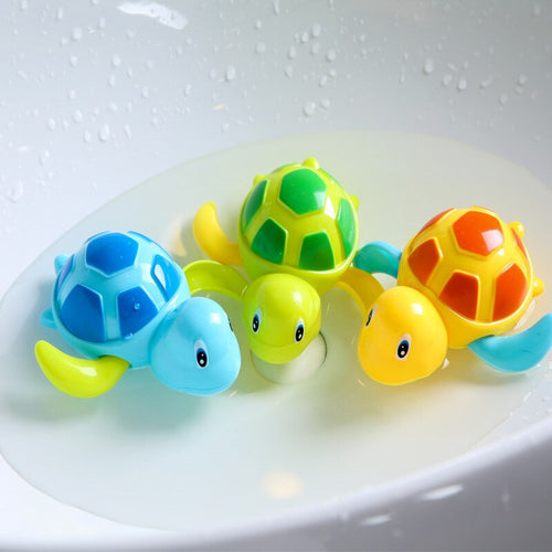 Children's Water turtle Toys