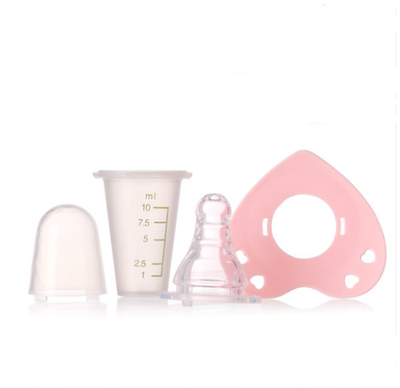 Baby Sippy Nipple Feeder