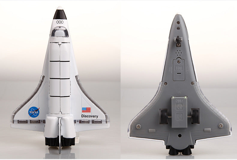 Aircraft children's educational toys
