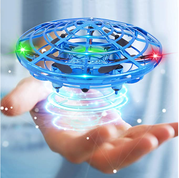 Flying Helicopter Mini UFO RC Drone