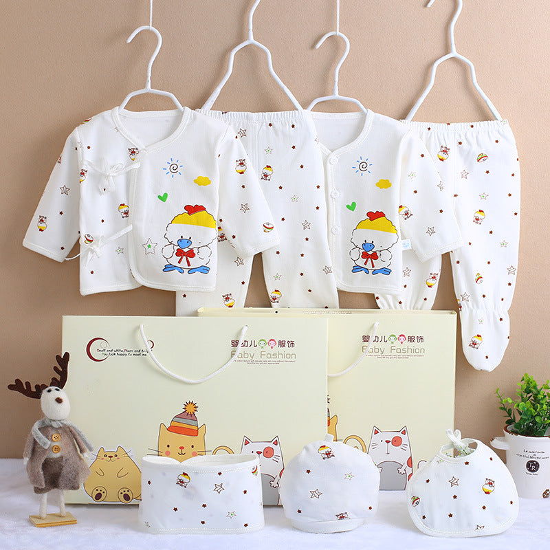 Cotton Newborn Clothes