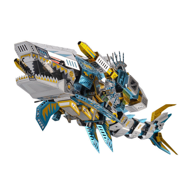 Creative Metal Puzzle Toy