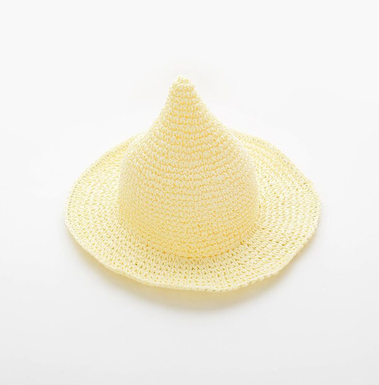 Modern Witch Hat For Kids