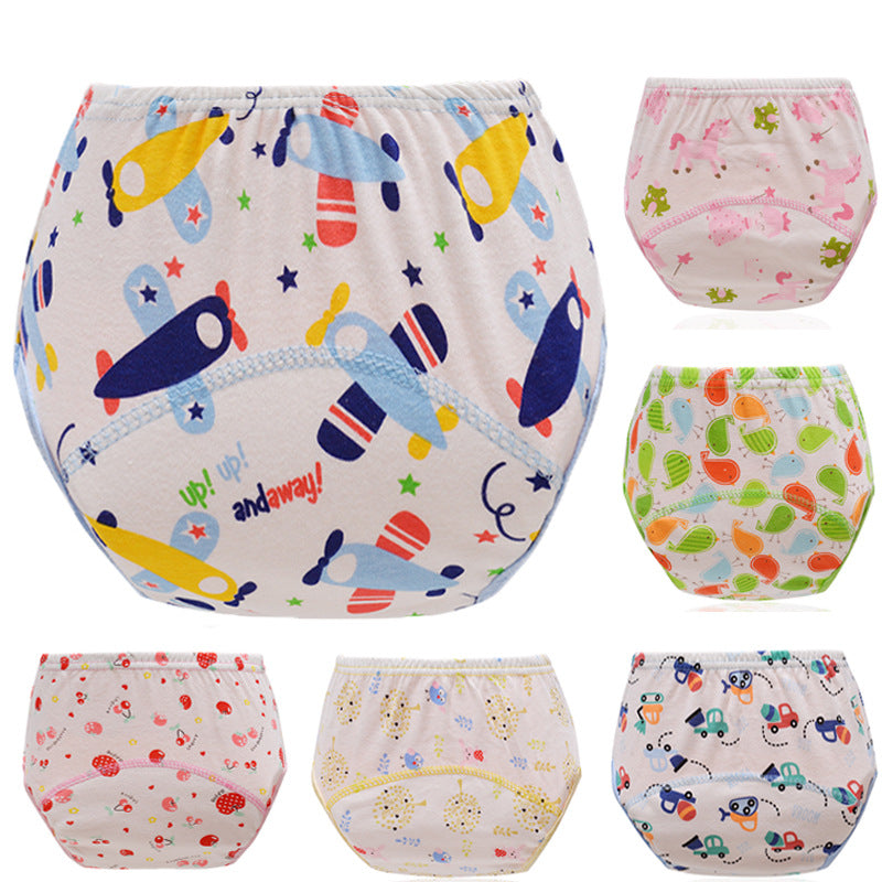 Bulky Underpants Diaper Training Pant