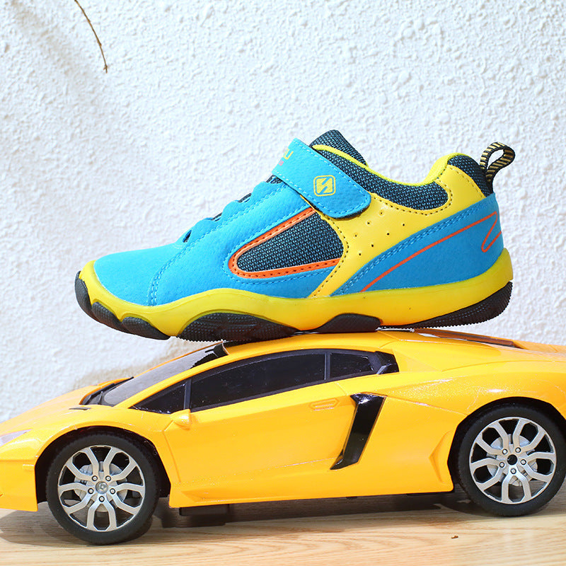 Color Matching Casual Outdoor Sneakers