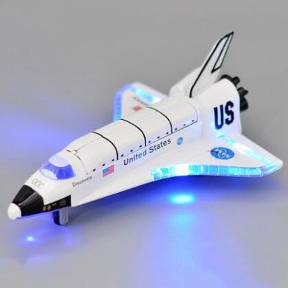 Aircraft children's educational toys