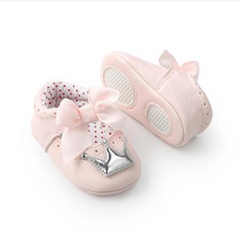 Soft Bottom Baby Shoes