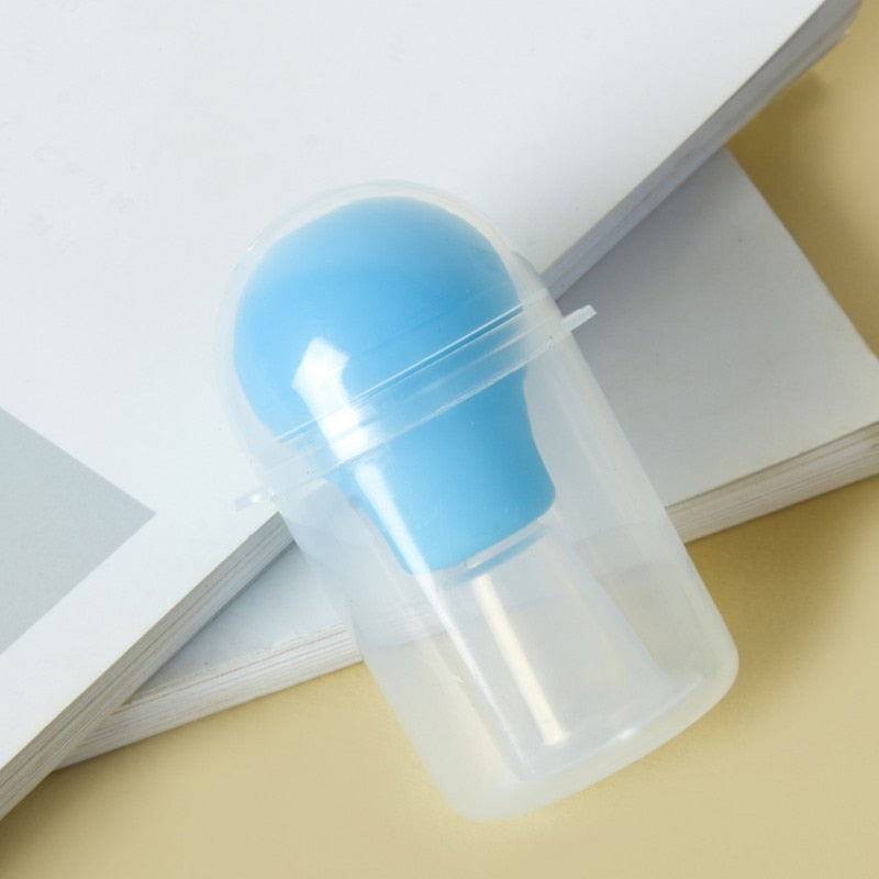 Nipple aspirator tractor nipple correction