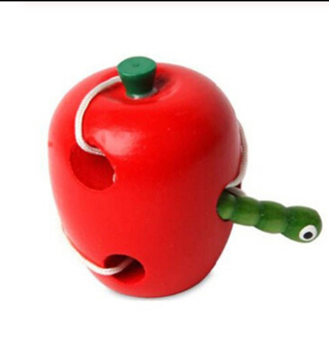 High-quality Wood Educational Fruit Toys