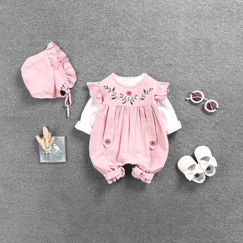 Baby thin onesie Pullover