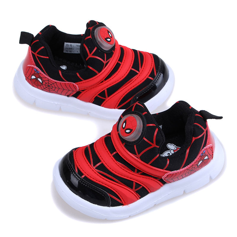 Mesh Breathable Baby Sports Shoes