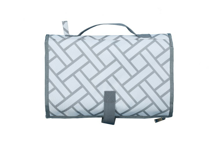Waterproof Baby Diaper Mommy Bag