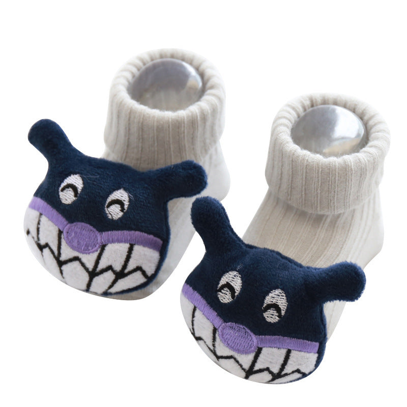 Sweat-absorbing Baby Socks