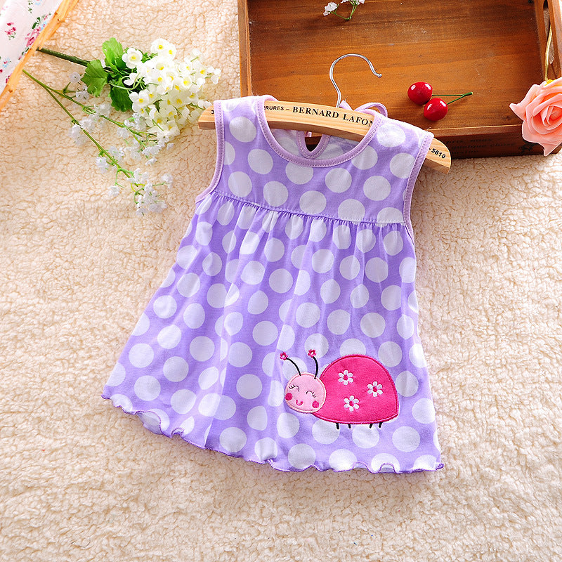 Infant Original Skirt Dress