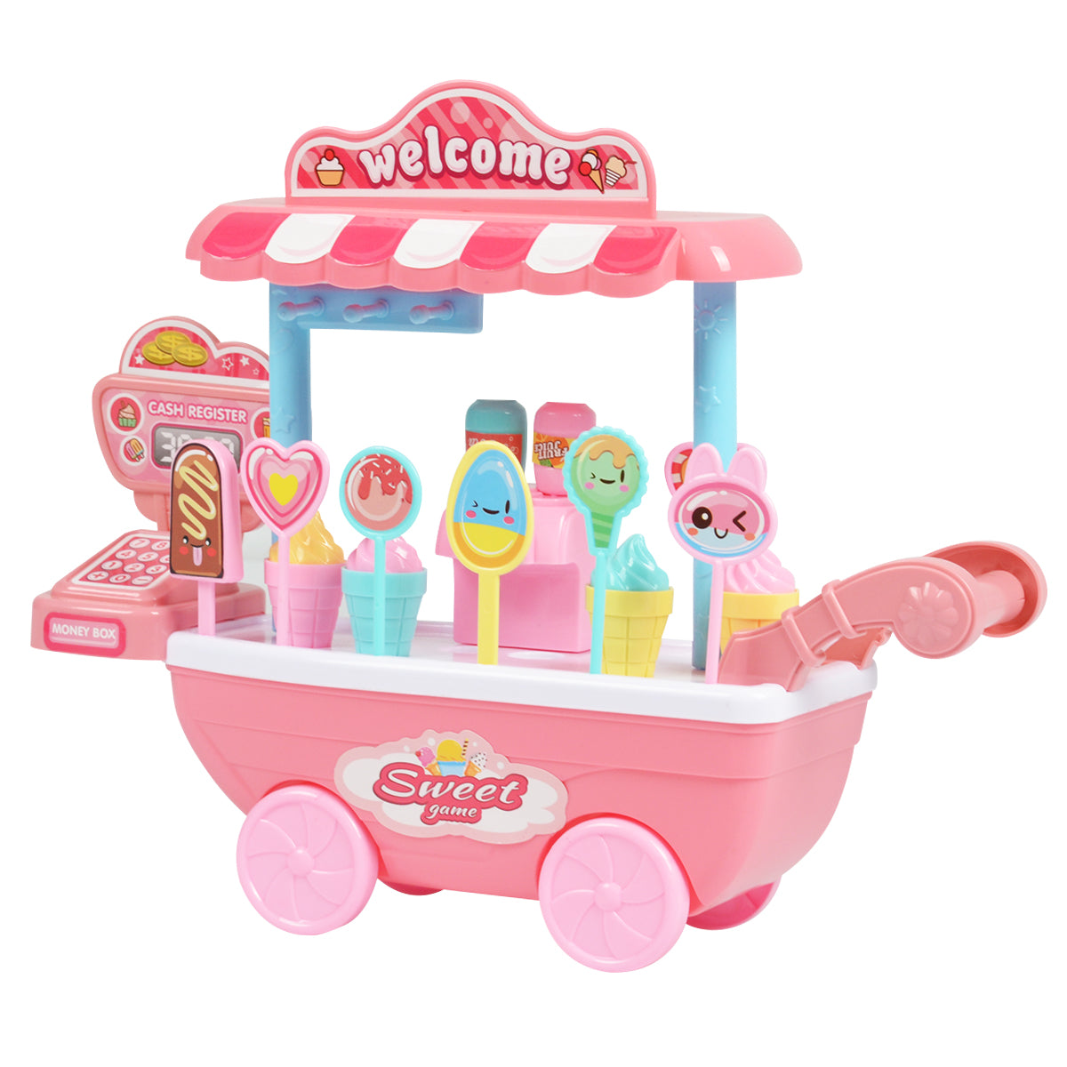 Children's Role-playing Toys