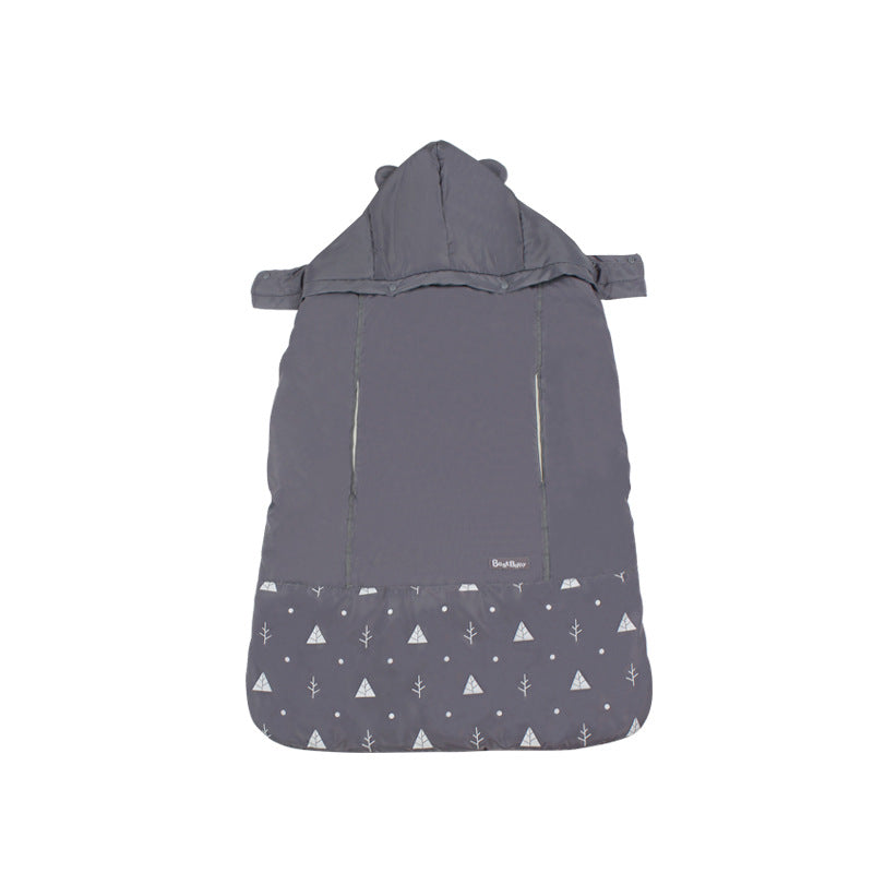 Cloak Cover Windproof Quilt Stroller Baby Carrier