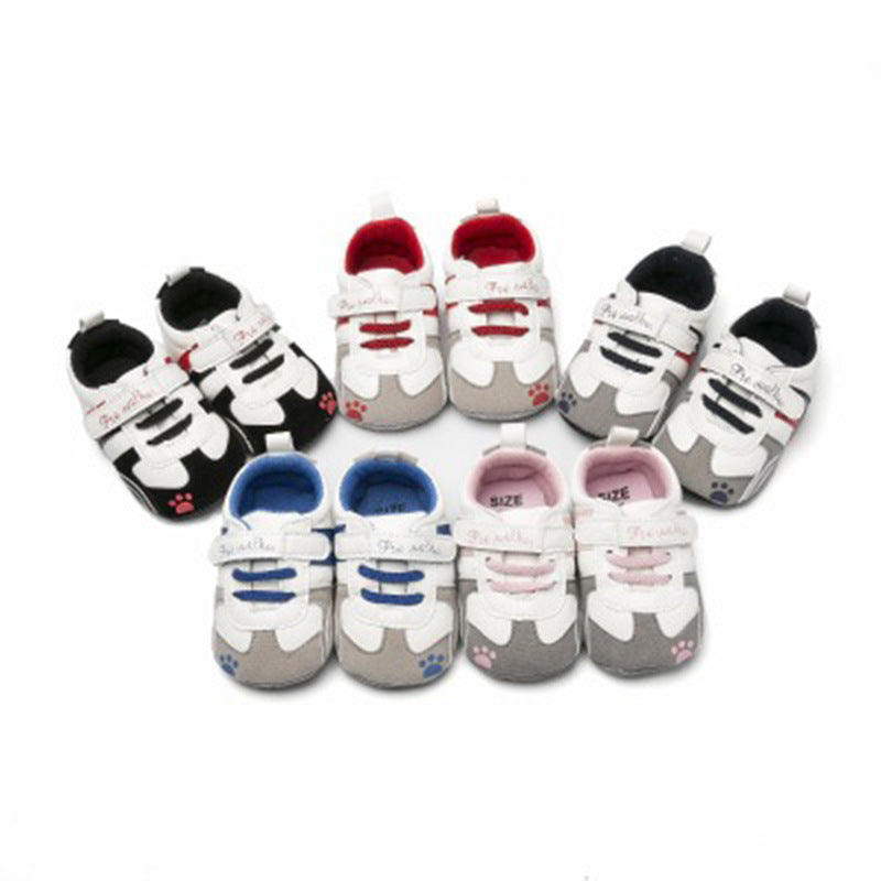Artificial PU Treasure Shoes
