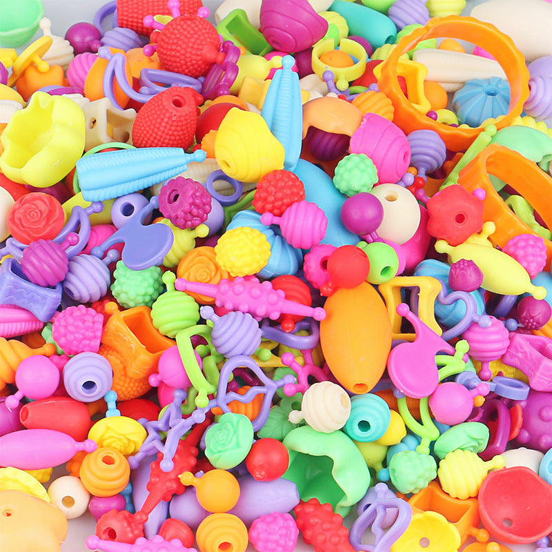 Children's Beaded Toys