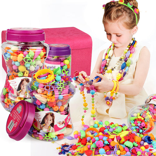 Children's Beaded Toys