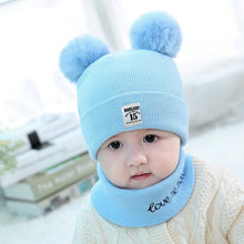Baby Knit Wool Hat