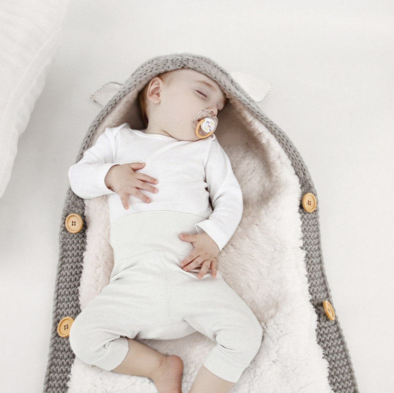 Envelope Type Baby Sleeping Bag