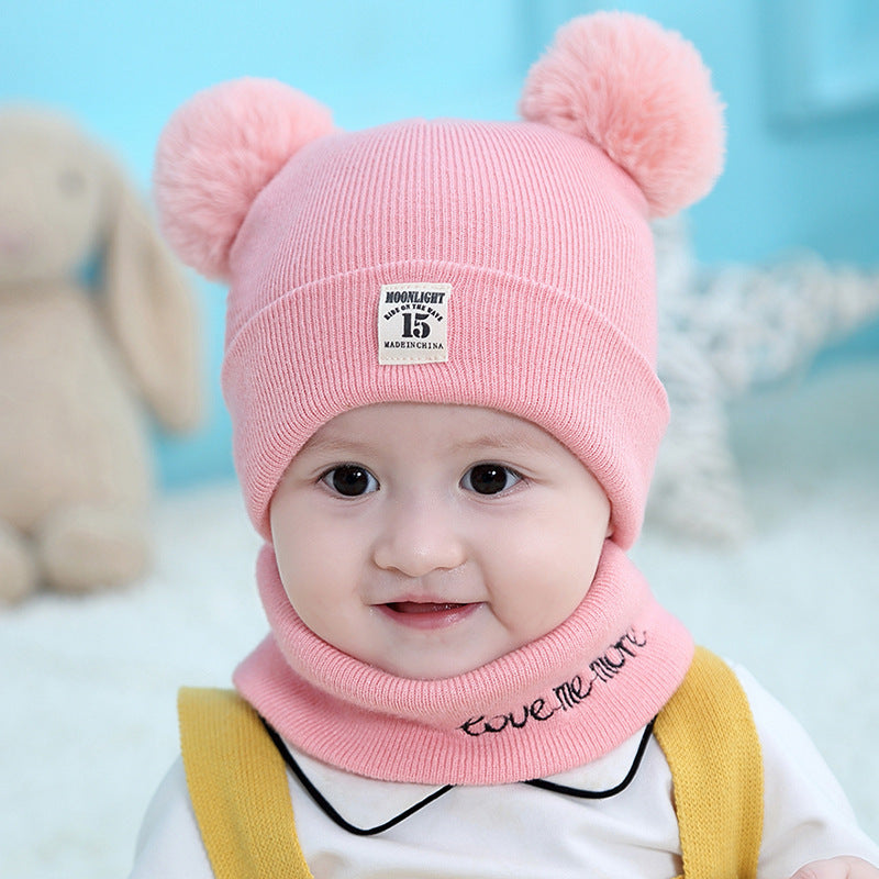 Baby Knit Wool Hat