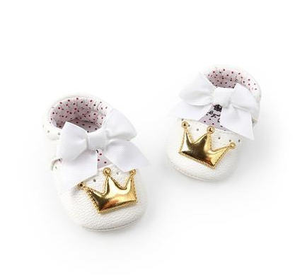 Soft Bottom Baby Shoes