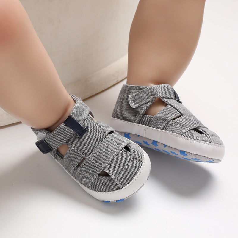 Anti Slip Soft Crib Shoe
