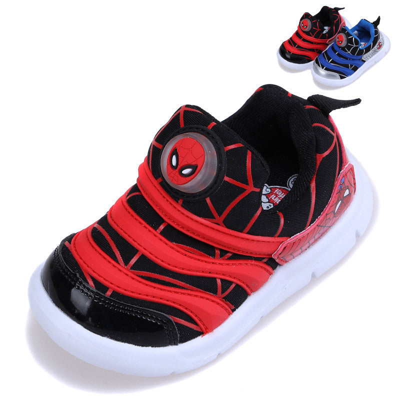 Mesh Breathable Baby Sports Shoes