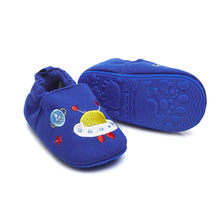 Cartoon Soft Sole Floor Shoes