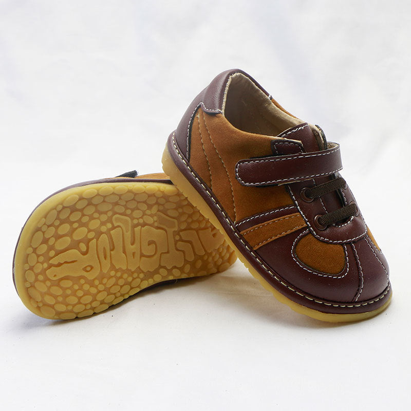Velcro Soft Soled Children's Shoes