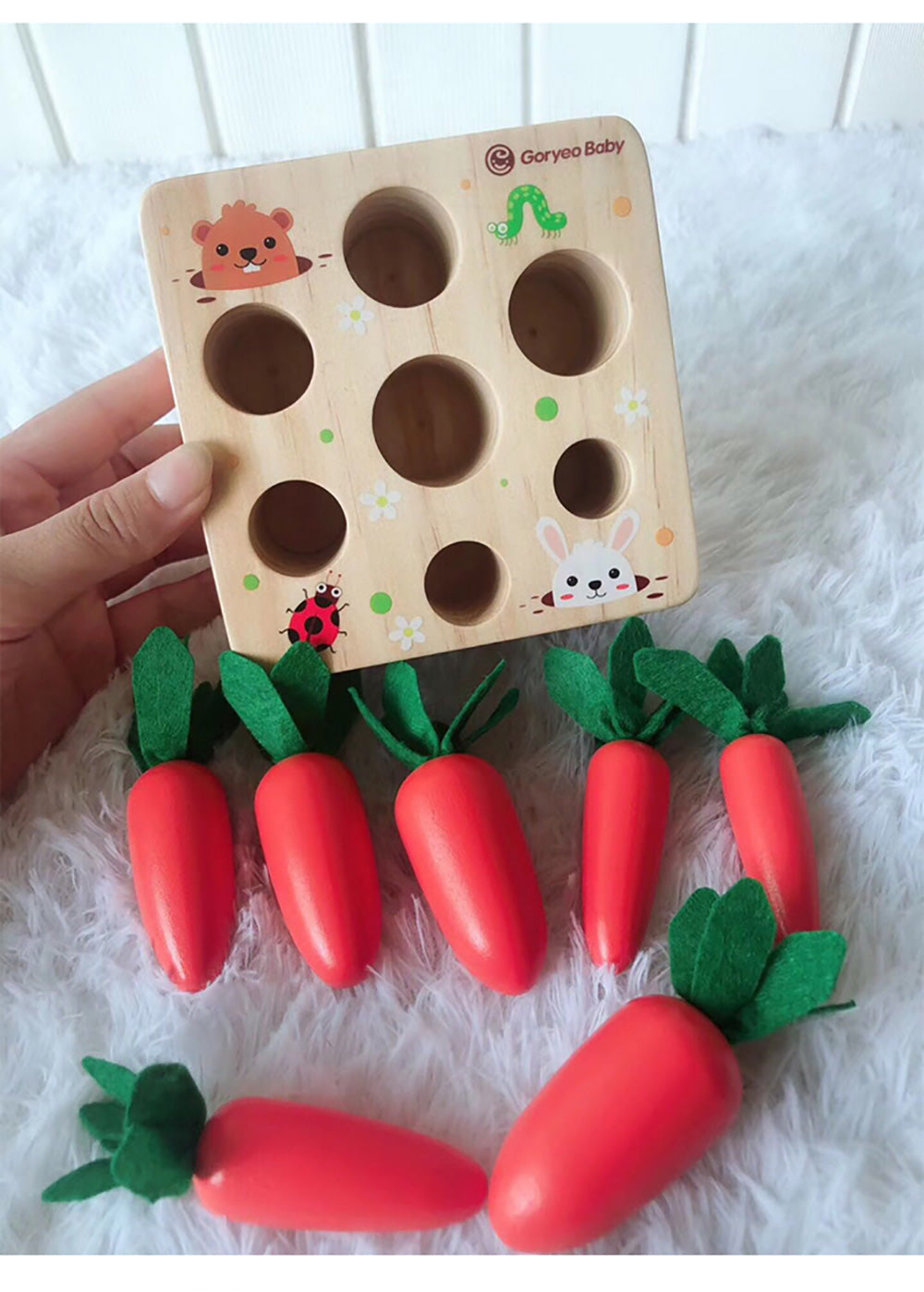 Pollution Free Products Educational toys