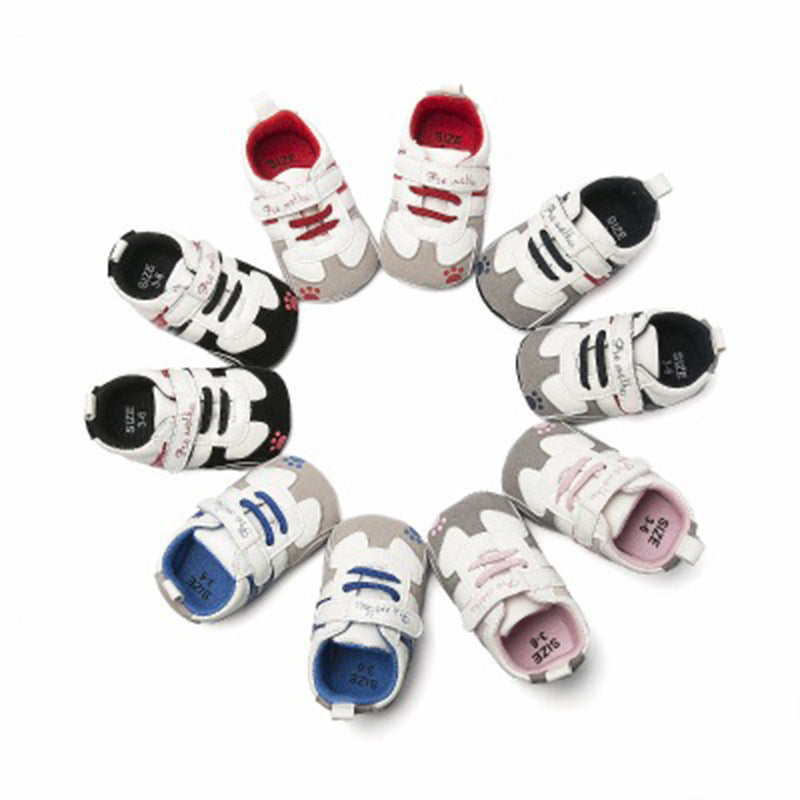 Artificial PU Treasure Shoes