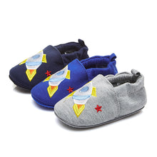 Cartoon Soft Sole Floor Shoes