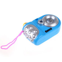 Kids Projection Camera Educational Toys